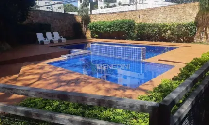 Apartamento com 3 dormitórios à venda, 83 m² - Iguatemi - Ribeirão Preto/SP