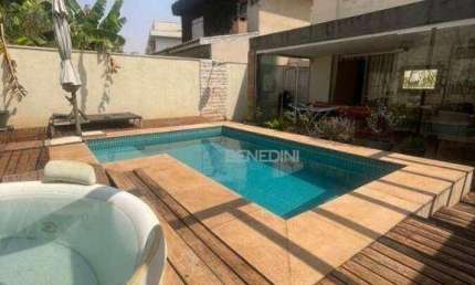 Casa com 3 dormitórios à venda, 197 m² por R$ 1.485.000,00 - Guaporé - Ribeirão Preto/SP