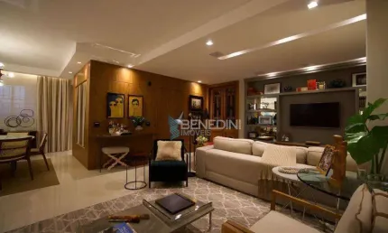 Apartamento com 3 dormitórios à venda, 181 m² por R$ 1.265.000,00 - Jardim Irajá - Ribeirão Preto/SP