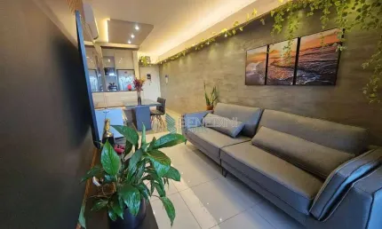 Apartamento com 2 dormitórios à venda, 67 m² por R$ 530.000,00 - Ribeirânia - Ribeirão Preto/SP