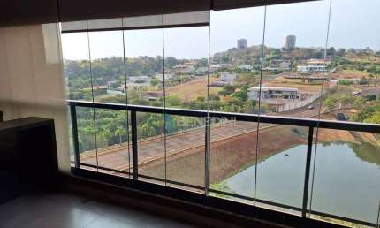 Apartamento com 3 dormitórios à venda, 120 m² por R$ 1.060.000 - Jardim Olhos D'Água - Ribeirão Preto/SP