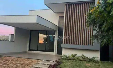 Casa com 3 dormitórios à venda, 272 m² por R$ 1.060.000,00 - Residencial Quinta da Mata - Ribeirão Preto/SP