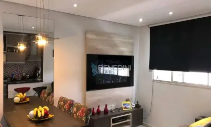 Apartamento com 2 dormitórios à venda, 49 m² por r$ 223.000,00 - jardim manoel penna - ribeirão preto/sp