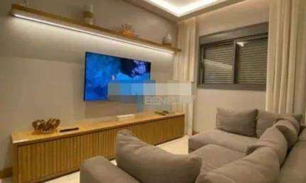 Apartamento com 3 dormitórios à venda, 84 m² por R$ 680.000,00 - Jardim Botânico - Ribeirão Preto/SP