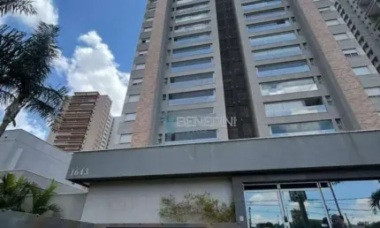Apartamento de três dormitórios e uma suíte ao lado do Uber Parque