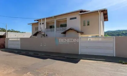 Casa com 3 quartos à venda no Jardim Claudia Prado, São Simão 