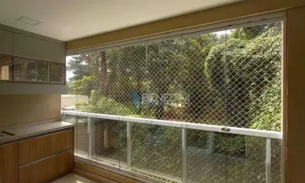 Aconchegante  Apartamento em Bonfim Paulista com vista para a natureza.