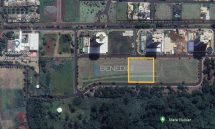 Área à venda, 4900 m² por R$ 12.250.000,00 - Alto do Ipê - Ribeirão Preto/SP