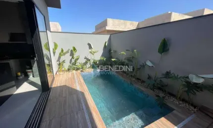 Casa com 3 dormitórios à venda, 165 m² por r$ 1.200.000,00 - vivendas da mata - ribeirão preto/sp