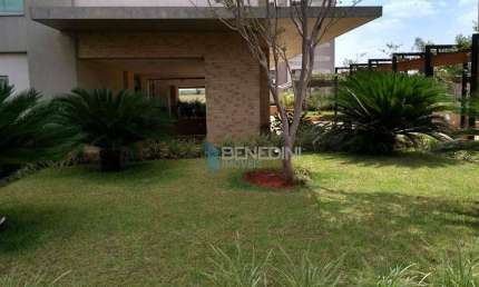Apartamento com 4 dormitórios à venda, 134 m² por R$ 901.000,00 - Jardim Nova Aliança Sul - Ribeirão Preto/SP