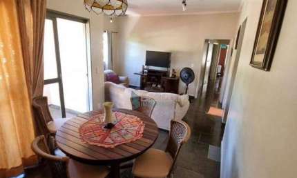 Apartamento com 3 dormitórios à venda, 90 m² por R$ 280.000,00 - Jardim Paulista - Ribeirão Preto/SP