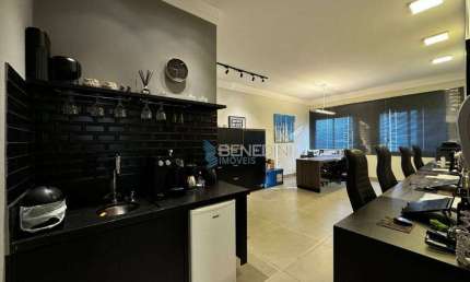 Sala comercial à venda na Avenida do Café, Vila Tibério, Ribeirão Preto