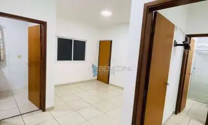 Apartamento com 2 dormitórios à venda, 61 m² por R$ 320.000,00 - Centro - Ribeirão Preto/SP