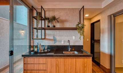 Apartamento com 3 quartos à venda na Rua Capitão José Luciano de Andrade, Vila do Golf, Ribeirão Preto