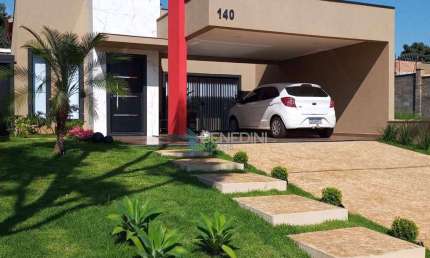 Casa em condomínio fechado com 2 quartos à venda no Santa Martha, Ribeirão Preto 