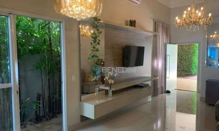 Casa com 3 dormitórios à venda, 176 m² por R$ 1.280.000,00 - Recreio das Acácias - Ribeirão Preto/SP