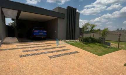 Casa em condomínio fechado com 3 quartos à venda em Bonfim Paulista, Ribeirão Preto 