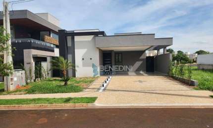 Casa com 3 dormitórios à venda, 157 m² por R$ 1.150.000,00 - Portal da Mata - Bonfim Paulista/SP