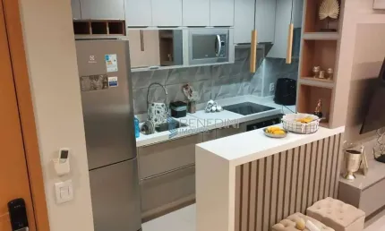 Apartamento com 2 quartos à venda na Rua Horácio Pessini, Jardim Nova Aliança, Ribeirão Preto