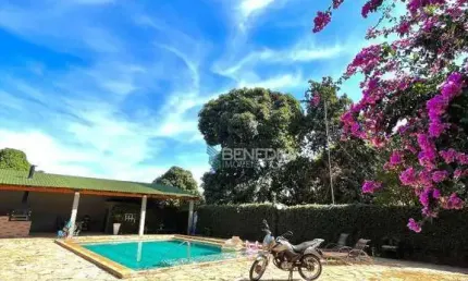 Chácara / sítio com 3 quartos à venda na Rua Maria Cândida Moraes Ferreira Souto, Itanhangá, Ribeirão Preto