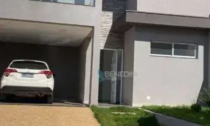 Casa em condomínio fechado com 3 quartos à venda no Jardim San Marco, Ribeirão Preto 