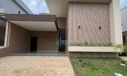 Casa em condomínio fechado com 3 quartos à venda na Rua Ademar Balbo, Quinta da Primavera, Ribeirão Preto