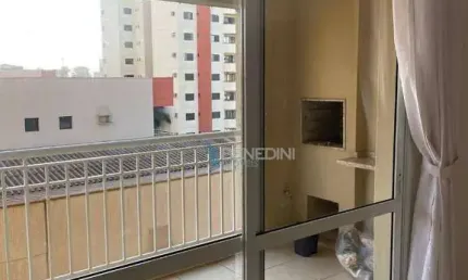 Apartamento com 3 quartos à venda na Rua Henrique Dumont, Jardim Paulista, Ribeirão Preto