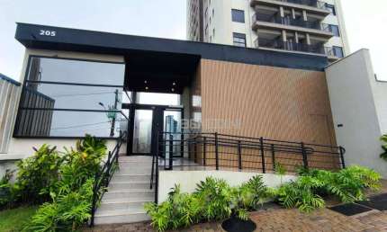 Apartamento com 2 quartos à venda na Avenida Luiz Eduardo Toledo Prado, Vila do Golf, Ribeirão Preto
