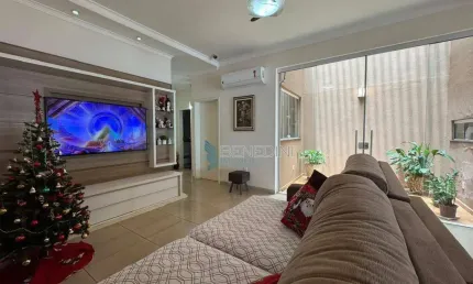 Casa com 3 quartos à venda na Rua José Arigó, Residencial e Comercial Palmares, Ribeirão Preto
