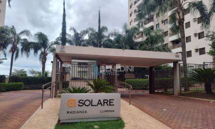 Apartamento com 2 quartos à venda na Rua Manoel Lopes Velludo, Jardim Nova Aliança Sul, Ribeirão Preto