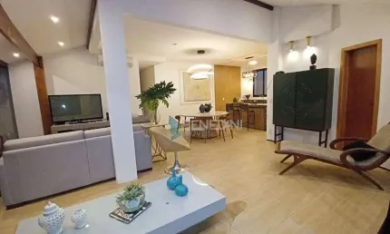 Casa em condomínio fechado com 3 quartos à venda na Rodovia SP 328, km 310,900, Bonfim Paulista, Ribeirão Preto