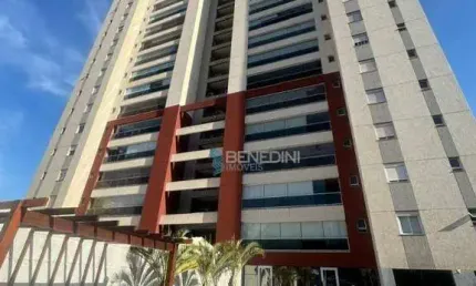 Apartamento com 3 quartos à venda na Rua Lêda Vassimon, Nova Aliança, Ribeirão Preto