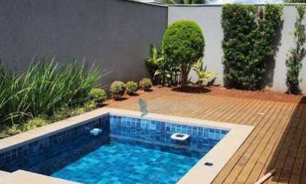 Casa de 317m² com 05 suite a venda  em condomínio - Saint Gerard