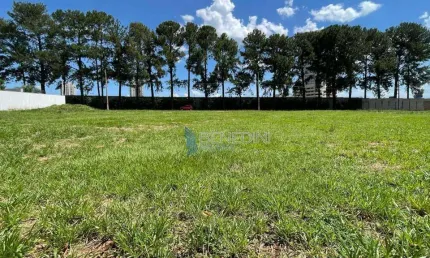 Terreno de 2.000m² a venda em condomínio - jardim canada