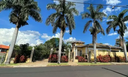 Casa de 684m² com 03 suites a venda em condomínio - Jardim Canada