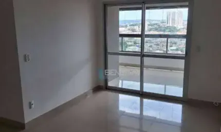 Apartamento de 100m² com 03 quartos sendo 01 suite a venda - Jardim Irajá