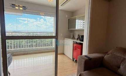 Apartamento com 2 quartos à venda na Rua Leonel Ferreira Vianna, Quinta da Primavera, Ribeirão Preto