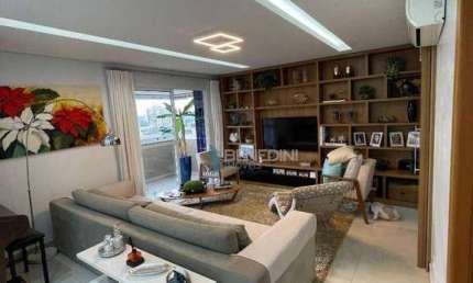 Apartamento de 200m² com 03 suite à venda - Jardim São Luiz