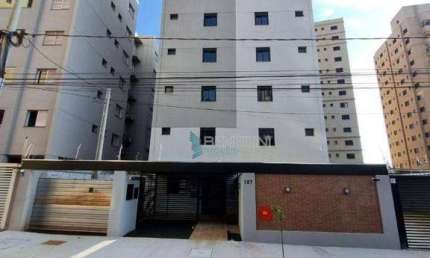 Apartamento de 67m² com 02 quartos sendo 01 suite à venda - Ribeirânia