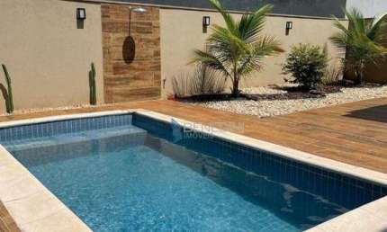Casa em condomínio fechado com 3 quartos à venda na Rua Capitão José Luciano de Andrade, Vila do Golf, Ribeirão Preto