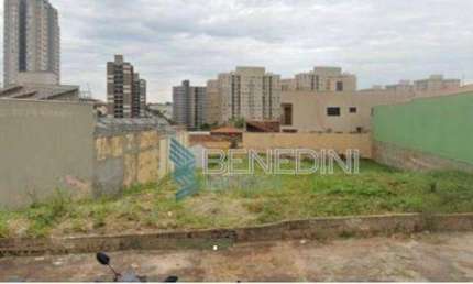 Terreno à venda na Rua Garibaldi, Alto da Boa Vista, Ribeirão Preto