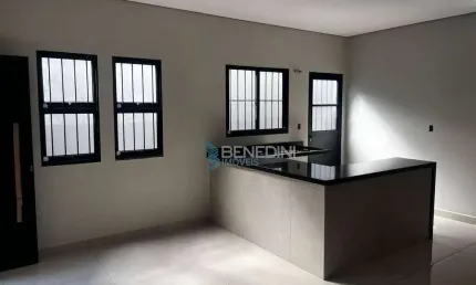 Casa com 3 dormitórios à venda, 140 m² por R$ 400.000,00 - Sumarezinho - Ribeirão Preto/SP