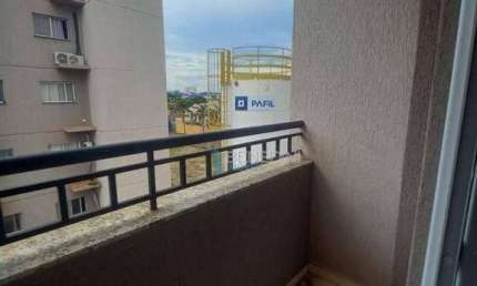 Apartamento com 2 dormitórios à venda, 47 m² por R$ 215.000,00 - Jardim Manoel Penna - Ribeirão Preto/SP