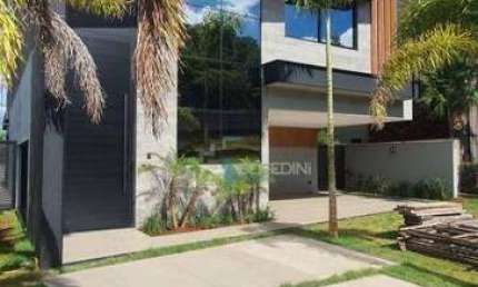 Casa em condomínio fechado com 5 quartos à venda no Residencial e Empresarial Alphaville, Ribeirão Preto 