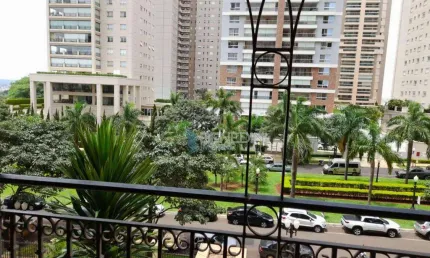 Apartamento com 3 quartos à venda na Rua Doutor Rubem Aloysio Monteiro Moreira, Residencial Morro do Ipê, Ribeirão Preto