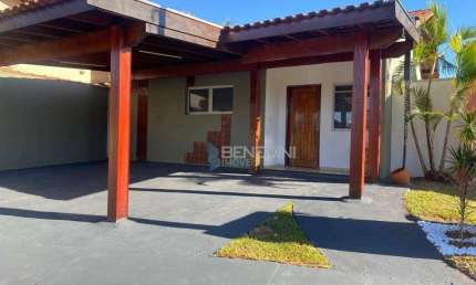 Casa em condomínio fechado com 3 quartos à venda na Condomínio Residencial Jatobá, Residencial Jatobá, Ribeirão Preto