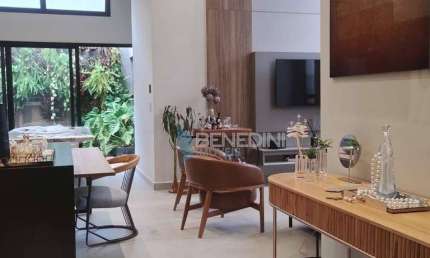 Casa de 150m² com 03 suíte a venda em condomínio - Buona Vita