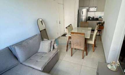 Apartamento com 2 quartos à venda na Avenida Eduardo Andrea Matarazzo, Chácaras Pedro Corrêa de Carvalho, Ribeirão Preto