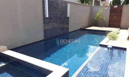 Casa em condomínio fechado com 3 quartos à venda na Avenida José Herbert Faleiros, Recreio das Acácias, Ribeirão Preto