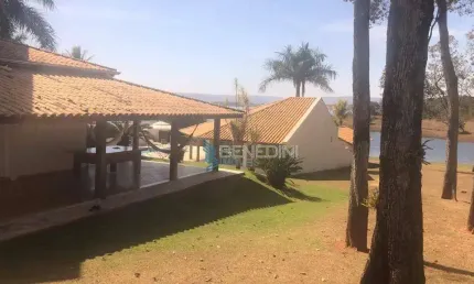 Rancho à venda por R$ 3.200.000,00 - Rural - Ibiraci/MG